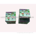 Decorative Colorful Gift Box Wholesale in China